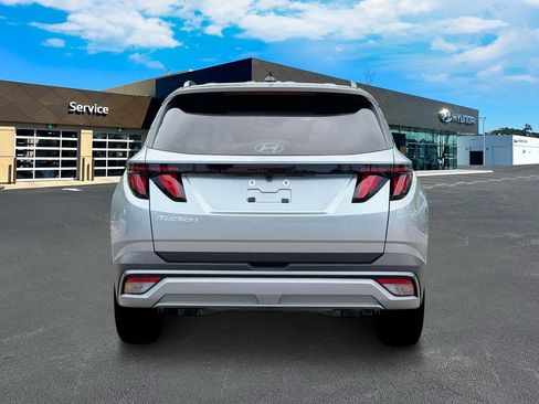 New 2026 Hyundai Tucson SEL FWD image 7