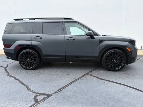 Used 2025 Hyundai Santa Fe Calligraphy AWD/4WD image 10
