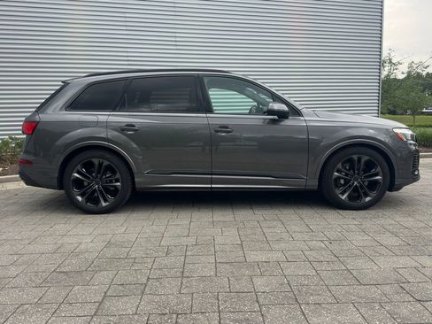 Used 2026 Audi Q7 3.0T Premium Plus AWD/4WD image 3