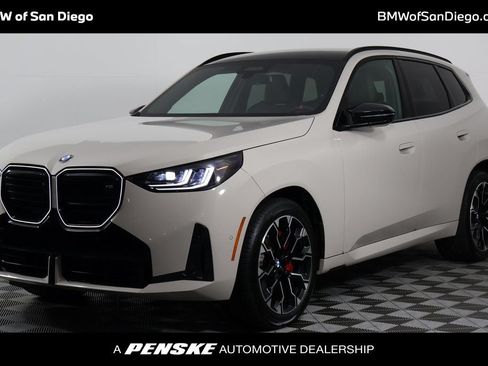 Used 2025 BMW X3 M50 w/ Premium Package AWD/4WD image 1