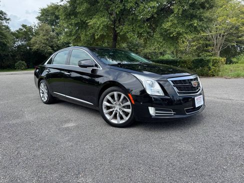 Used 2017 Cadillac XTS Luxury FWD image 29
