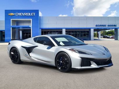 New 2026 Chevrolet Corvette E-Ray w/ ZER Performance Package