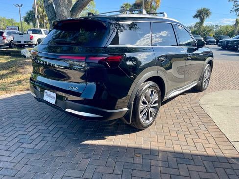 Used 2026 INFINITI QX60 Luxe w/ Cargo Package image 6