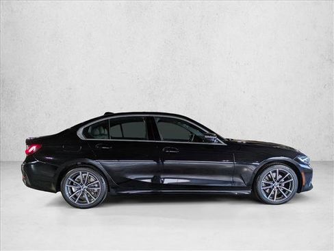 Used 2020 BMW 330i Sedan w/ Driving Assistance Package image 4