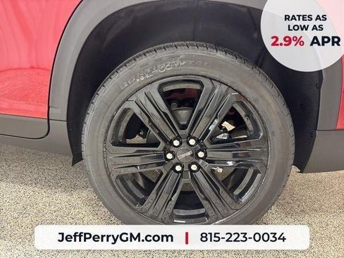 New 2026 GMC Acadia Elevation w/ Black Edition AWD/4WD image 25