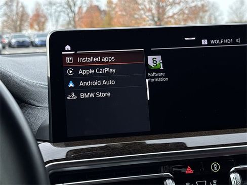 Used 2023 BMW X3 M40i w/ Parking Assistance Package image 17