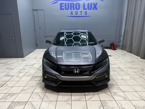 Used 2020 Honda Civic Si image 2