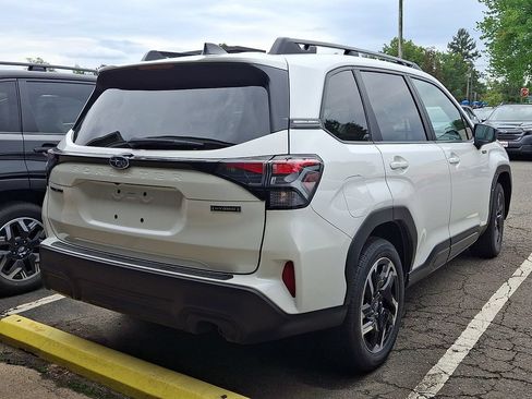New 2026 Subaru Forester Touring AWD/4WD image 4