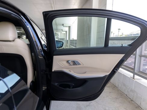 Used 2023 BMW 330i Sedan w/ Parking Assistance Package RWD image 24
