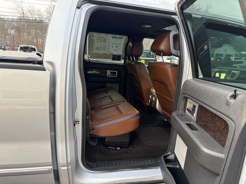 Used 2014 Ford F150 Platinum image 45