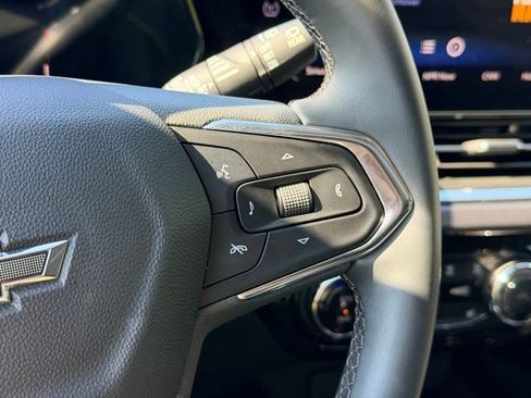 Used 2024 Chevrolet Trax ACTIV w/ Sunroof Package FWD image 12