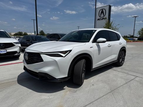 Used 2026 Acura ADX A-Spec FWD image 4