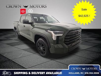 Used 2023 Toyota Tundra SR5 w/ SR5 Premium Package