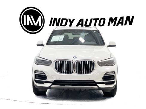Used 2019 BMW X5 xDrive40i AWD/4WD image 9