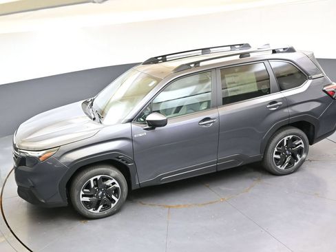 New 2026 Subaru Forester Touring AWD/4WD image 47