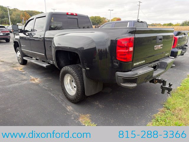 Used 2019 GMC Sierra 3500 Denali AWD/4WD image 3