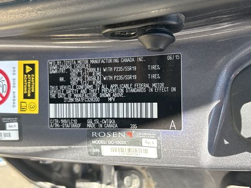 Used 2015 Lexus RX 350 AWD image 35