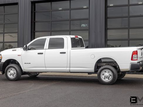 Used 2022 RAM 2500 Tradesman image 5