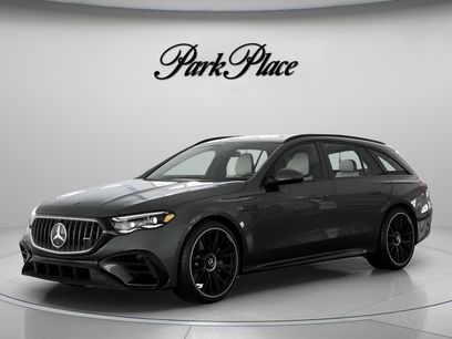New 2026 Mercedes-Benz E 53 AMG 4MATIC Sedan