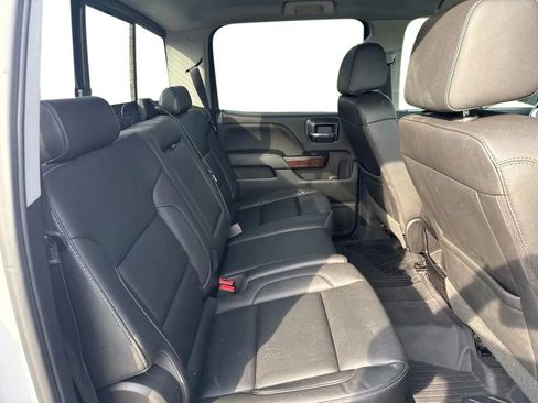 Used 2018 GMC Sierra 1500 SLT w/ SLT Premium Package AWD/4WD image 28
