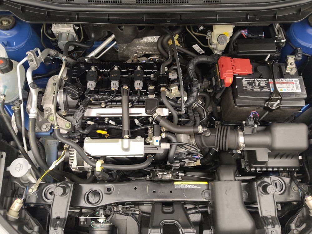 Used 2023 Nissan Kicks S FWD image 30