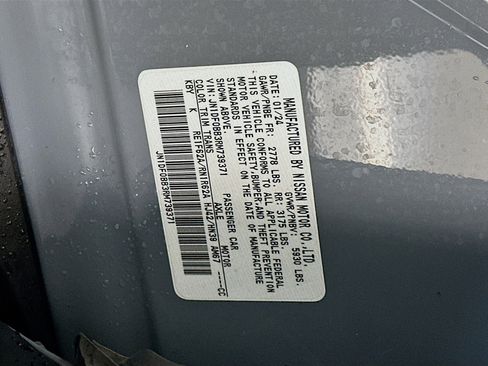 Used 2024 Nissan Ariya AWD image 12