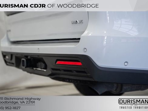 Used 2025 Ford Expedition Max Active image 7