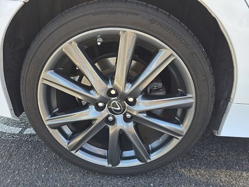 Used 2014 Lexus GS 350 w/ F Sport Package RWD image 9
