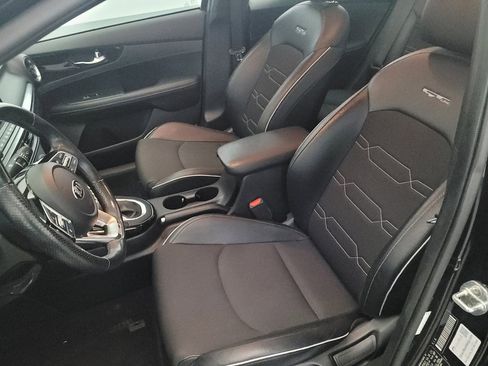 Used 2021 Kia Forte GT-Line FWD image 17
