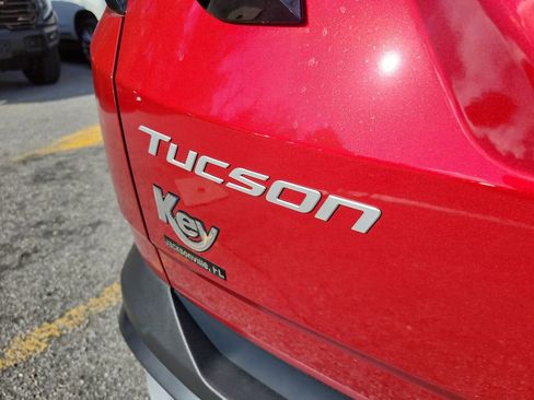 New 2026 Hyundai Tucson SEL FWD image 7