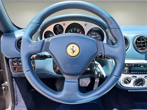 Used 2005 Ferrari 360 Spider image 24