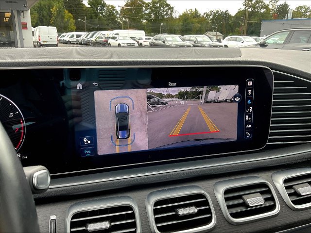 Certified 2024 Mercedes-Benz GLS 450 4MATIC image 16