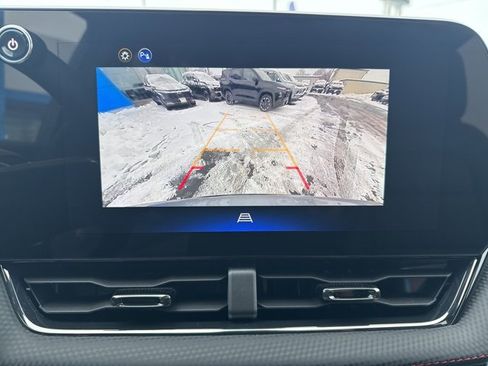 New 2026 Chevrolet Equinox RS w/ Convenience Package III image 35