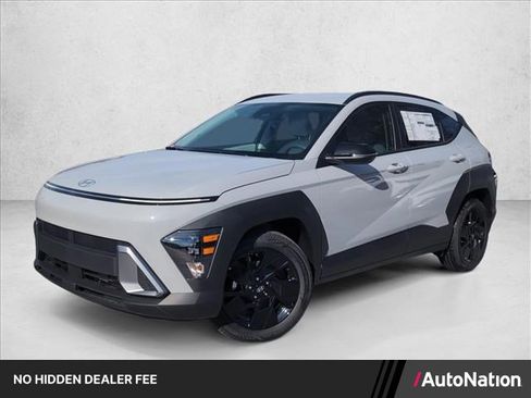Used 2026 Hyundai Kona SEL Sport FWD image 1