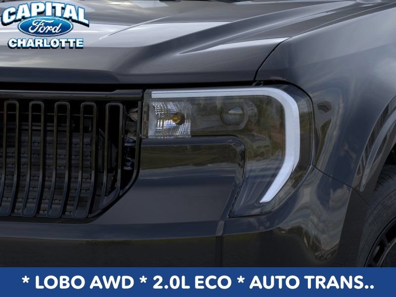 New 2026 Ford Maverick Lobo AWD/4WD image 20