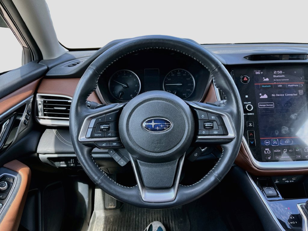 Used 2022 Subaru Outback Touring w/ Popular Package #2 AWD/4WD image 11