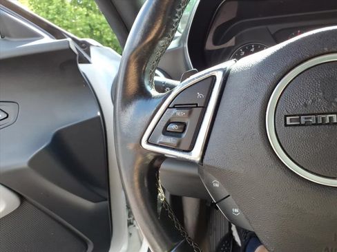 Used 2023 Chevrolet Camaro LT RWD image 18