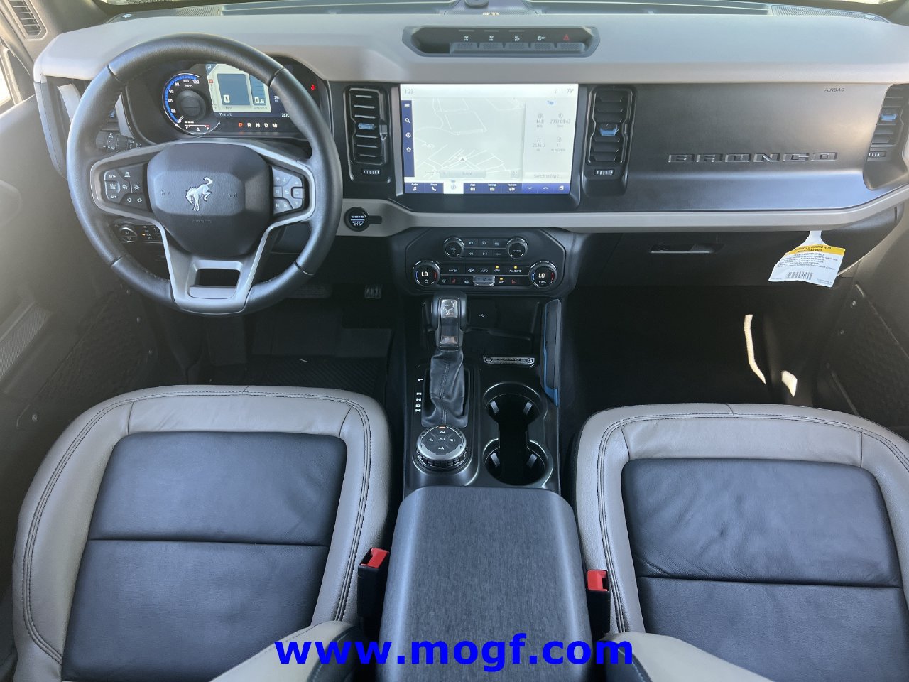 Used 2023 Ford Bronco Wildtrak AWD/4WD image 5