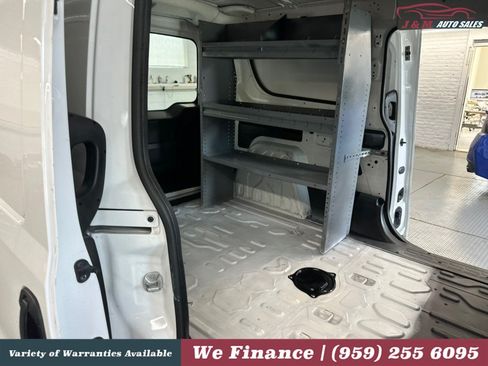 Used 2017 RAM ProMaster City Tradesman w/ Rear Back-up Camera Group FWD image 20