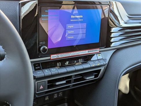 New 2026 Toyota Camry SE image 12