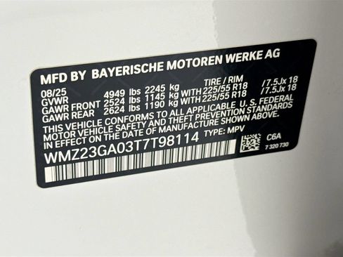 Certified 2026 MINI Cooper Countryman S AWD/4WD image 37