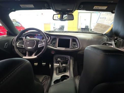 Used 2023 Dodge Challenger SRT Hellcat image 8