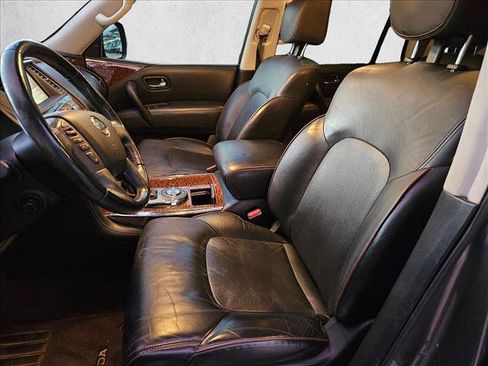 Used 2018 Nissan Armada Platinum w/ Captain Seat Package image 20