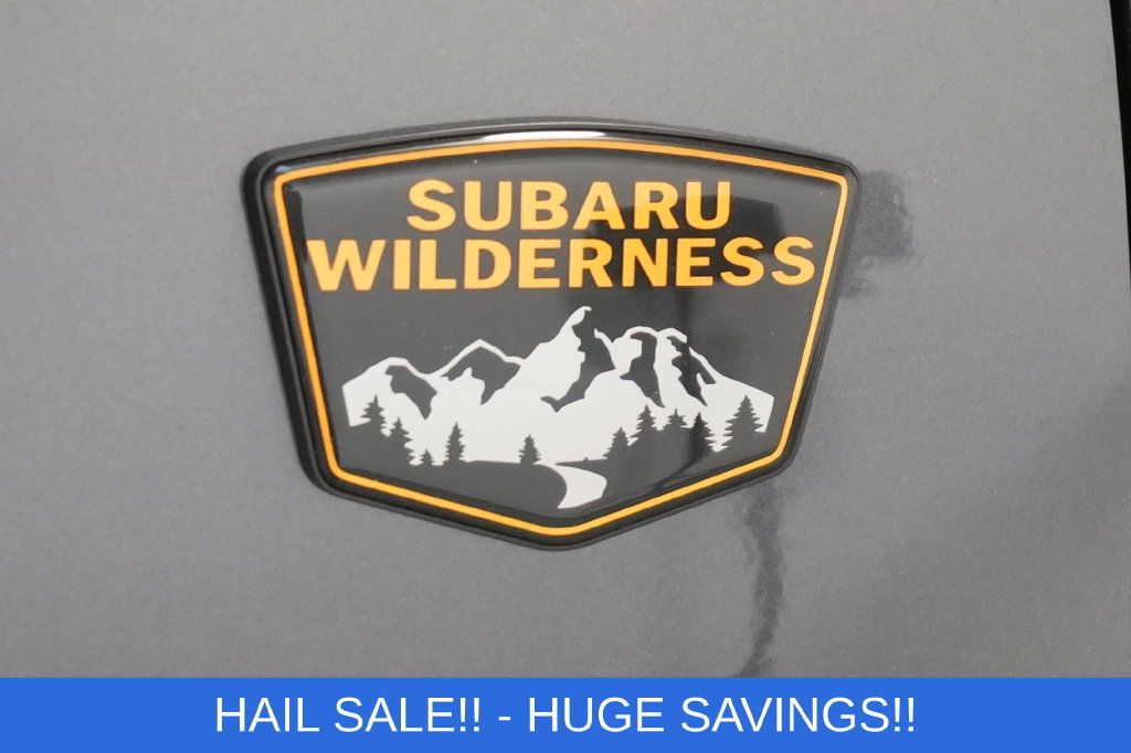 Used 2026 Subaru Forester Wilderness w/ Wilderness Package AWD/4WD image 12