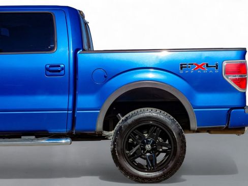 Used 2010 Ford F150 FX4 image 11