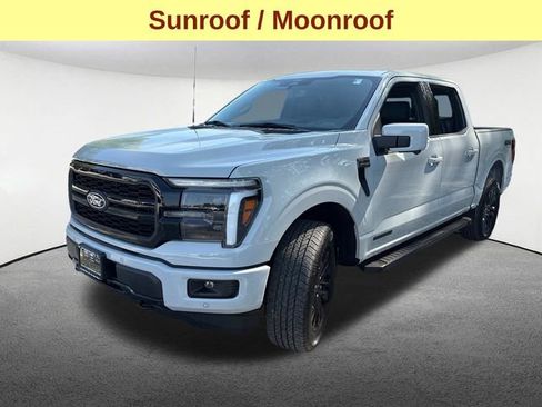 Certified 2026 Ford F150 Lariat AWD/4WD image 6