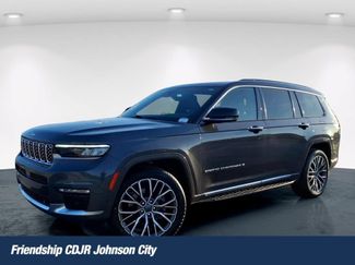 Used 2024 Jeep Grand Cherokee L Summit AWD/4WD video 1