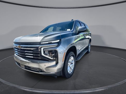 New 2026 Chevrolet Tahoe LT w/ Comfort Package AWD/4WD image 10