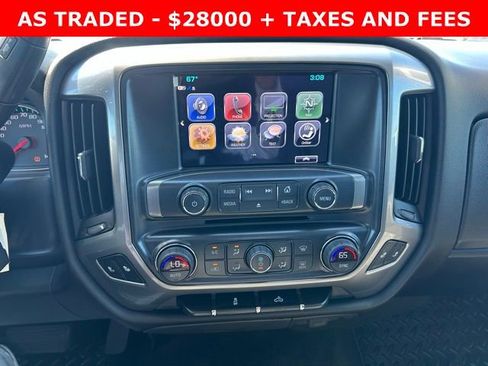 Used 2018 Chevrolet Silverado 1500 LT w/ All Star Edition image 24