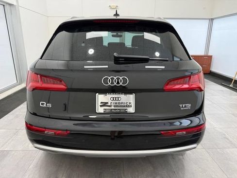 Used 2018 Audi Q5 2.0T Premium Plus AWD/4WD image 3